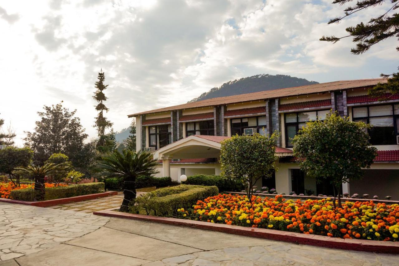 Country Inn Nature Resort Bhīm Tāl Exterior foto