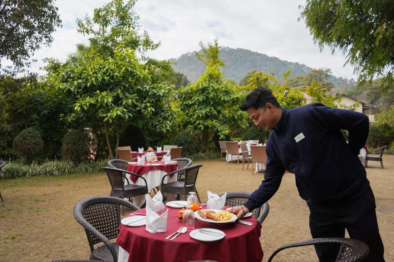 Country Inn Nature Resort Bhīm Tāl Exterior foto